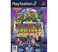 Konami – Jeu vidéo – Teenage Mutant Ninja Turtles: Mutant Mélée – PS2