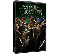 Tortues Ninja mutantes adolescentes (DVD 2014)
