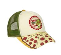 Tortues Ninja - Pizza - Casquette Baseball Premium - 58 Cm