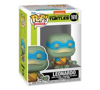 Tortues Ninja POP! Movies Vinyl figurine Leonardo(Meditating) 9 cm
