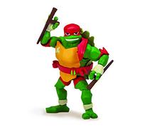 Tortues Ninja ROTMNT, Figurine Articulée 12 cm avec Accessoires, 12 Points d'articultation, Modèles Aléatoires, Jouet pour Enfants dès 4 Ans, TUAB0
