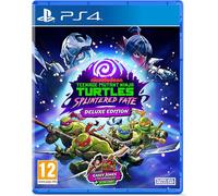 Tortues Ninja : Splintered Fate - Édition Deluxe PS4