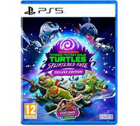 Tortues Ninja : Splintered Fate - Édition Deluxe PS5
