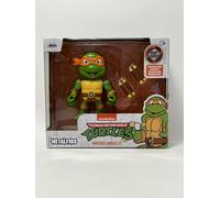 Tortues Ninja Teenage Mutant Turtles Michelangelo 10.2cm Figurine Jada 253283002