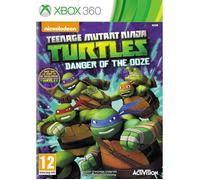 Teenage Mutant Ninja Turtles - Danger Of The Ooze Xbox 360