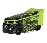 Tortues Ninja TMNT Modèle VW DRAG BUS 1:64 8Cm Hot Wheels HVJ46