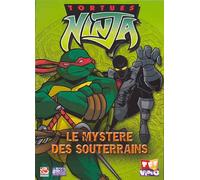 Tortues Ninja – Vol. 3 : Les Mystères des souterrains – TelForceOne