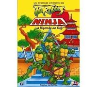 Tortues ninjas: la legende de koji dvd