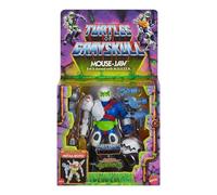 Tortues of Grayskull Motu & TMNT Deluxe Figurine Mouse-Jaw