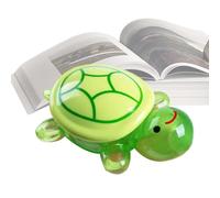 Tortues qui s'illuminent dans l'obscurité, jouet | Décoration d'animaux | Figurines mignonnes de tortues qui s'illuminent dans l'obscurité pour décorations de fête d'anniversaire, jardin