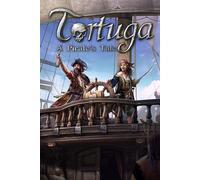 Tortuga A Pirate`s Tale
