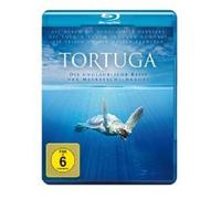 TORTUGA - DIE UNGLAUBLICHE REISE DER ... BLU-RAY NEW