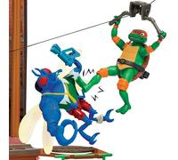 Tortugas Ninja Figurine Repaire D´Égouts