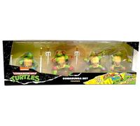 Tortugas Ninja Set Collection Comansi (4 Figures)