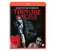 Torture Castle - Die Bestie aus dem Folterkeller [Blu-ray]