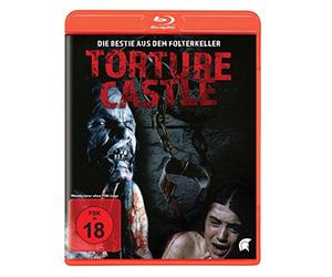 Torture Castle - Die Bestie aus dem Folterkeller [Blu-ray]