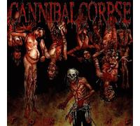 Cannibal Corpse – Torture – CD