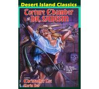 Torture Chamber Of Dr. Sadism (Desert Island Films/ On Demand Dvd-R)