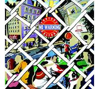 No Warning - Torture Culture -Digi-