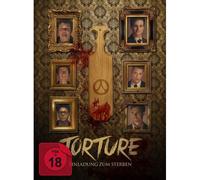 Torture – Blu-ray et DVD – Mediabook – Lighthouse Home Entertainment