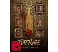 Torture-Einladung Zum Sterben (DVD) Byrd Zachery Botello Philip Andre Weiner Za