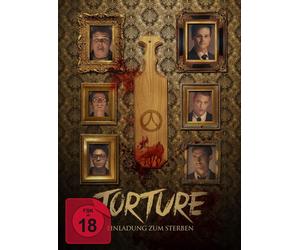Torture-Einladung Zum Sterben (DVD) Byrd Zachery Botello Philip Andre Weiner Za