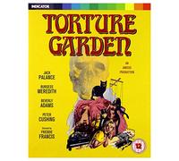 Torture Garden [Blu-ray]