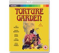 The Torture Garden Standard Edition Blu-ray G