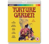 Torture Garden – Blu-ray – Édition Standard – Import (USA)