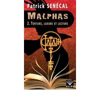 Torture, luxure et lecture - Patrick Sénécal - Alire - broché - Roman