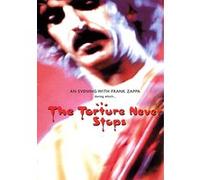 Frank Zappa – The Torture Never Stops – Eagle