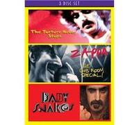 Torture never stops - The dub room special - Baby snakes Coffret 3 DVD E