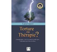 Torture ou thérapie ?: Sismographie, électroconvulsivothérapie, traitement par électrochocs