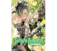 Torture Princess: Fremd Torturchen, Vol. 2 (light novel)
