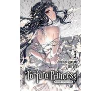 Torture Princess : Fremd Torturchen, Vol. 3 (Light Novel)