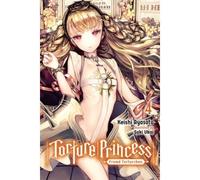 Torture Princess: Fremd Torturchen, Vol. 4 (Light Novel)