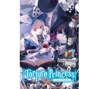 Torture Princess: Fremd Torturchen, Vol. 7 (light novel)