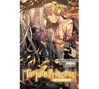 Torture Princess: Fremd Torturchen, Vol. 8 – Light novel