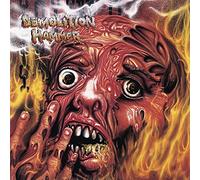 Demolition Hammer – Tortured Existence – Vinyle – Réédition 2023 – Century Media Records