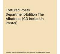 Tortured Poets Department-Edition The Albatross [CD Inclus Un Poster]
