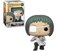 Funko POP! Animation: Tokyo Ghoul: Re - Toru Tooru Mutsuki - Figurine en Vinyle à Collectionner - Idée de Cadeau - Produits Officiels - Jouets pour les Enfants et Adultes - Anime Fans