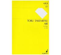 Toru Takemitsu: Air, Flute