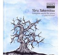 Toru Takemitsu - Complete Works for Piano - CD - G3z