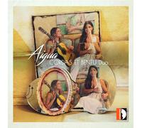 Stradivarius - Oeuvres pour Flûte et Guitare - Aigua - CD