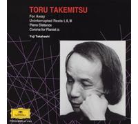 Toru Takemitsu: for Away, etc [Import]