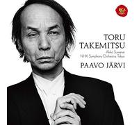 Toru Takemitsu: Orchestral Works (Hybrid-SACD) [Import]