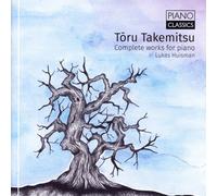 Toru Takemitsu – Complete Works for Piano – CD – Edel