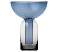 Vase Torus H 19,5cm H 19,5cm x Ø 15cm