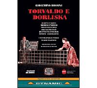 Torvaldo e Dorliska – Victor Pablo P rez – DVD – Festival Rossini de Pesaro 2006 – Dolby Digital