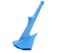 Torvex Ancre à grappin pour Bateau, Ancre Pliante en Nylon avec Pointe incisive, Ancre de motomarine Accessible en Profondeur de pour Kayak PWC